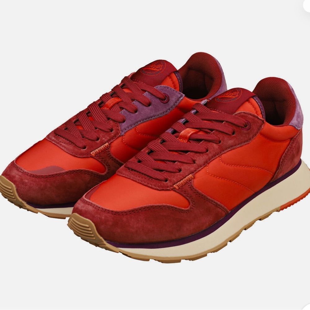 HOFF Naxos Women's Red Purple Sneaker Fashion